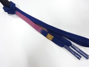 未使用品　正絹　手組帯締め